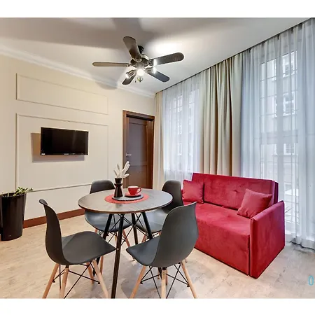 Stary Chlebnicka A Appartement *