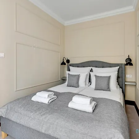 Apartmán Stary Chlebnicka A Gdaňsk