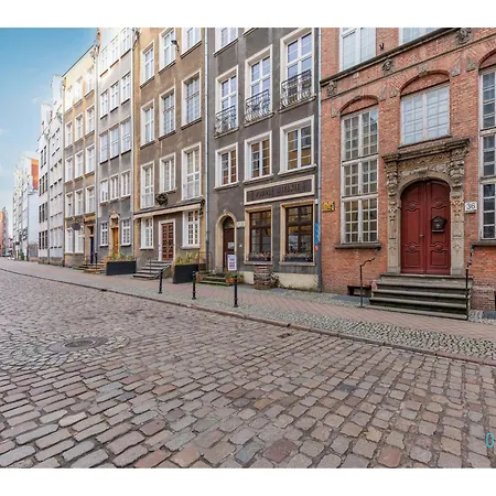 Stary Chlebnicka A Apartmán Gdaňsk